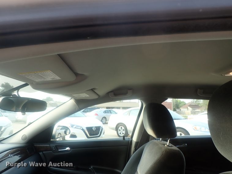 image for item DE0753 2015 Chevrolet Impala