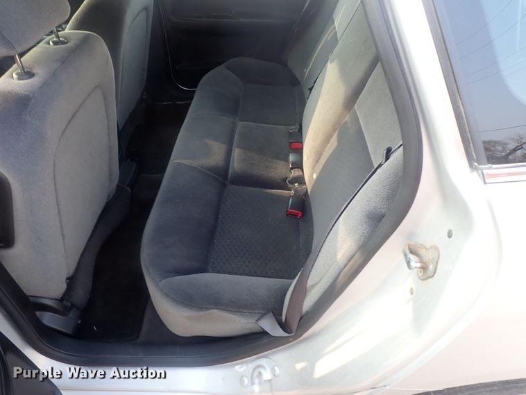 image for item DE0753 2015 Chevrolet Impala