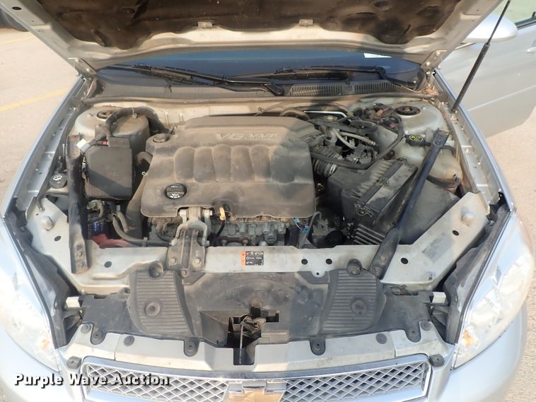 image for item DE0753 2015 Chevrolet Impala