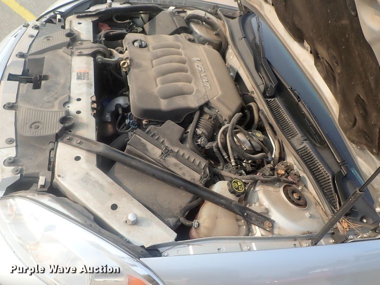 image for item DE0753 2015 Chevrolet Impala