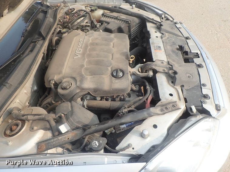 image for item DE0753 2015 Chevrolet Impala