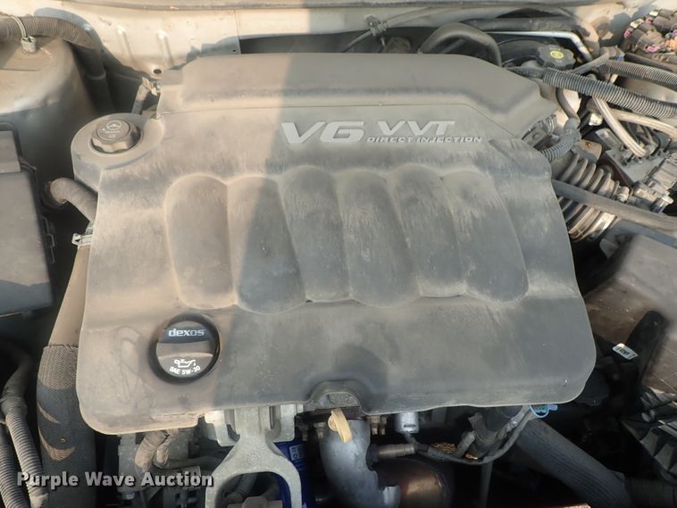 image for item DE0753 2015 Chevrolet Impala