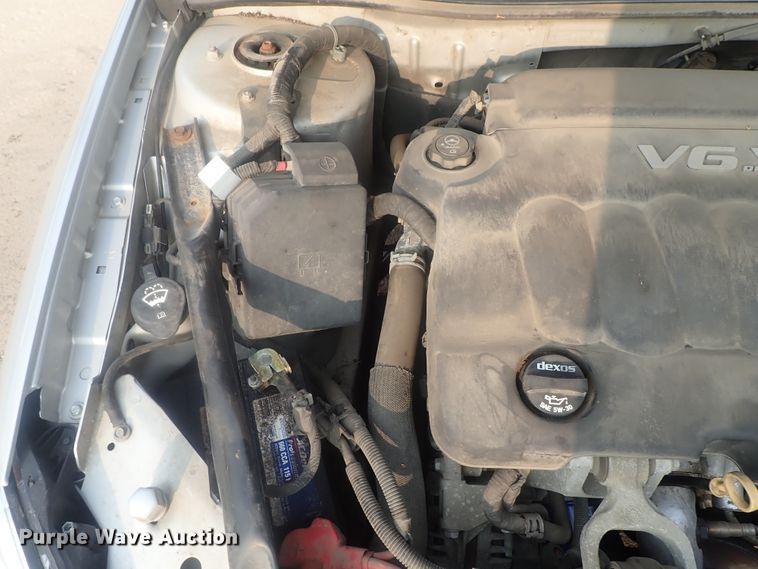 image for item DE0753 2015 Chevrolet Impala