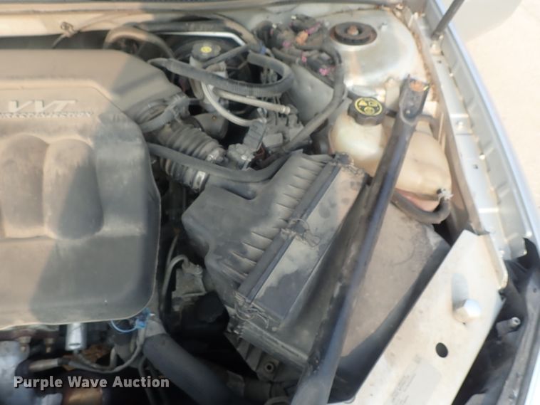 image for item DE0753 2015 Chevrolet Impala