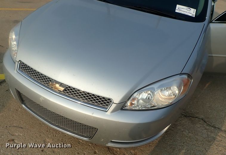 image for item DE0753 2015 Chevrolet Impala
