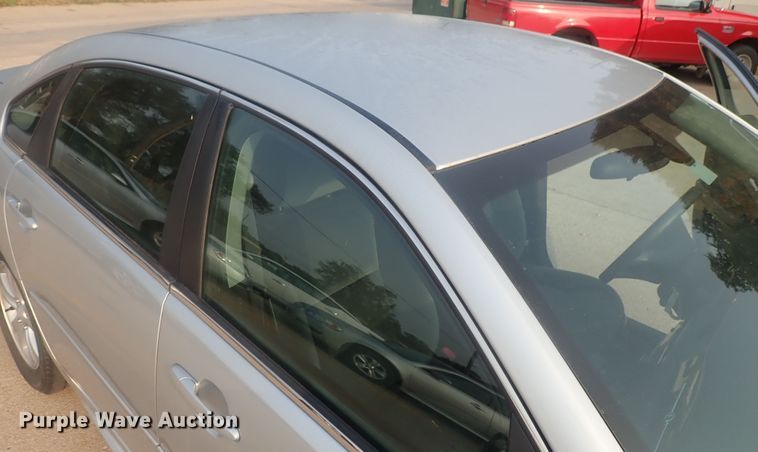 image for item DE0753 2015 Chevrolet Impala