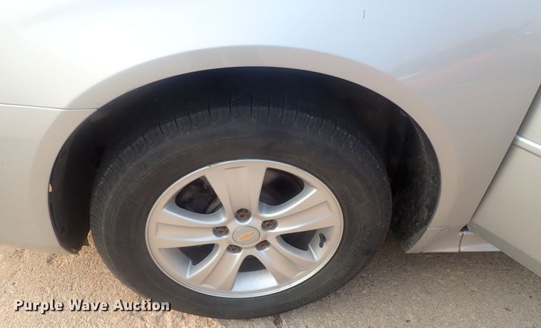 image for item DE0753 2015 Chevrolet Impala