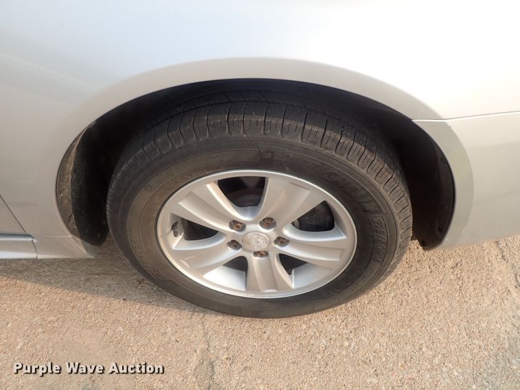 image for item DE0753 2015 Chevrolet Impala