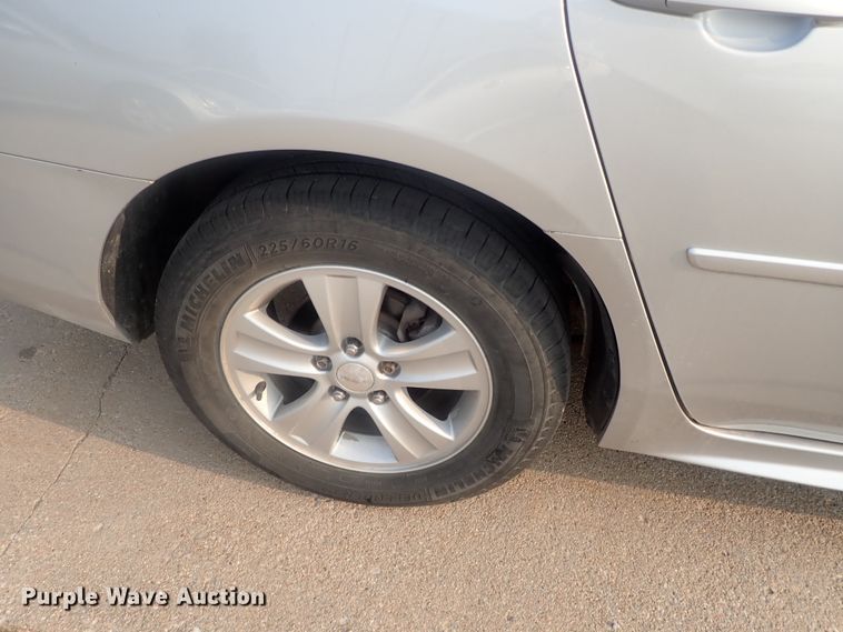 image for item DE0753 2015 Chevrolet Impala