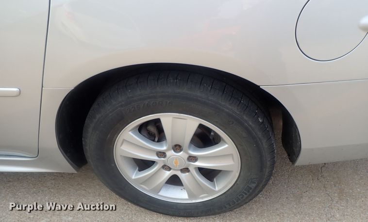 image for item DE0753 2015 Chevrolet Impala