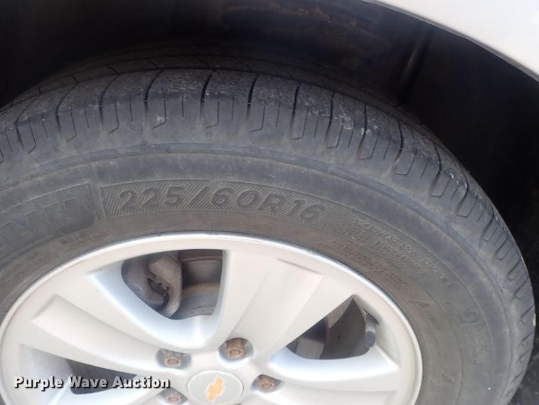 image for item DE0753 2015 Chevrolet Impala