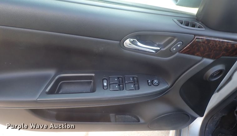 image for item DE0754 2015 Chevrolet Impala