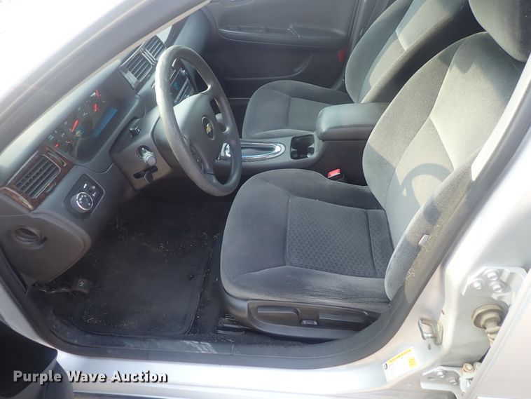 image for item DE0754 2015 Chevrolet Impala