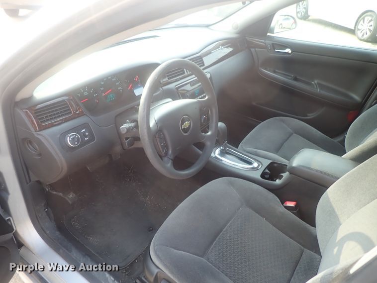 image for item DE0754 2015 Chevrolet Impala