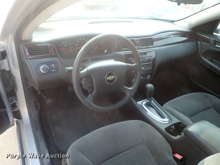 image for item DE0754 2015 Chevrolet Impala