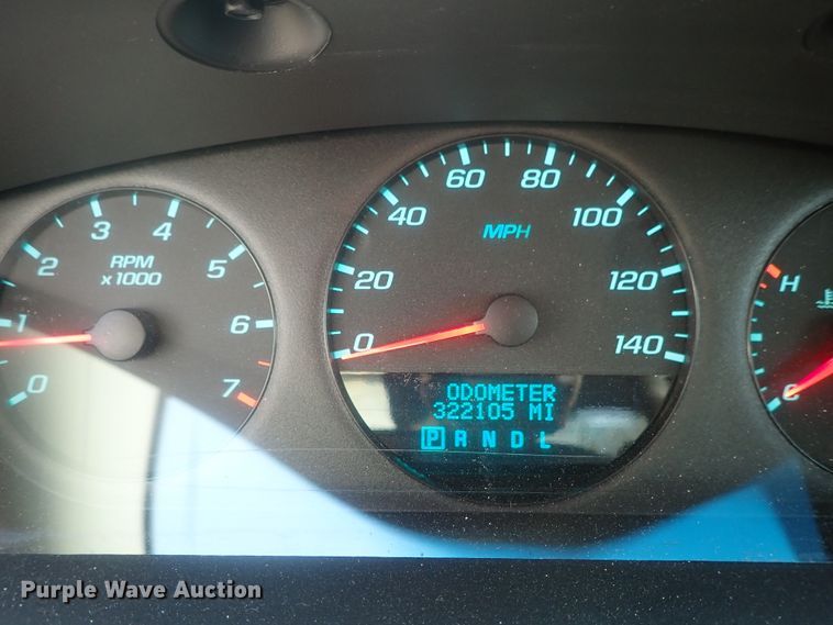 image for item DE0754 2015 Chevrolet Impala