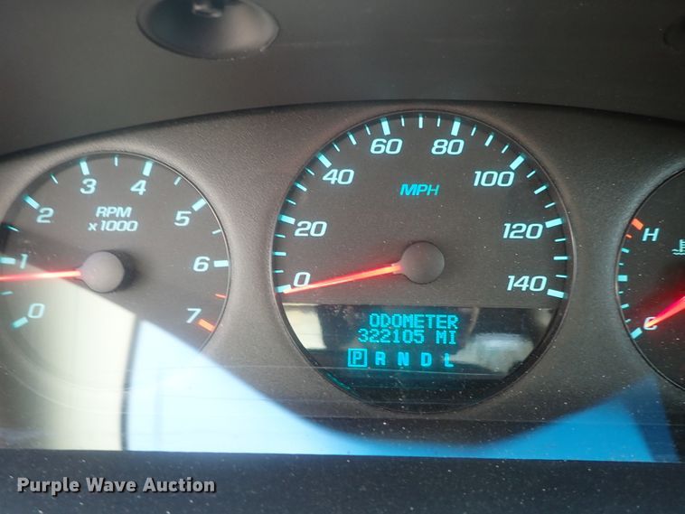 image for item DE0754 2015 Chevrolet Impala