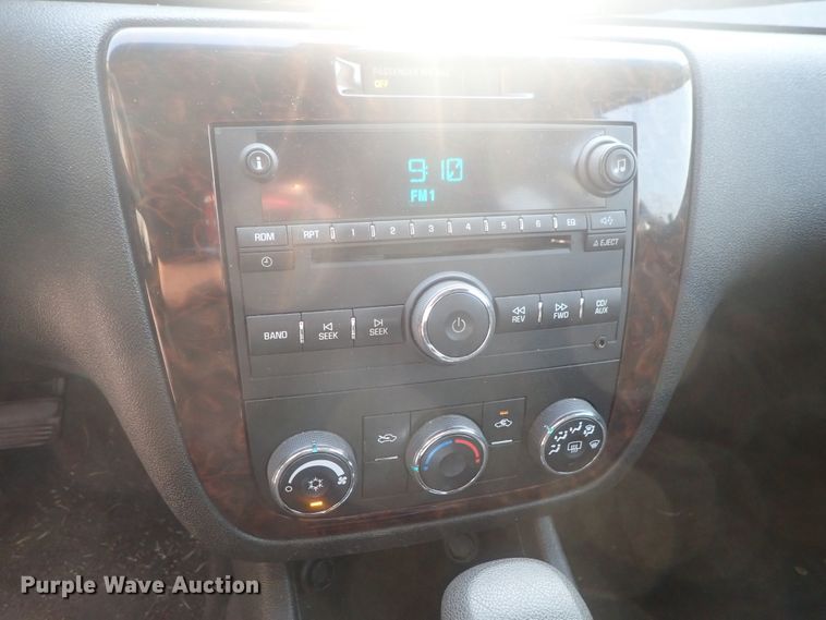 image for item DE0754 2015 Chevrolet Impala