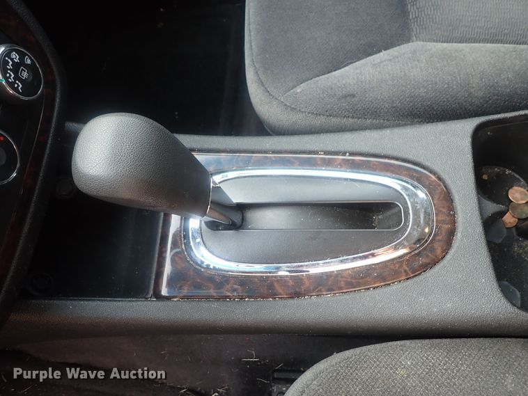 image for item DE0754 2015 Chevrolet Impala