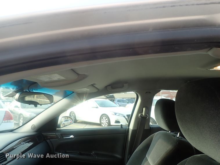 image for item DE0754 2015 Chevrolet Impala