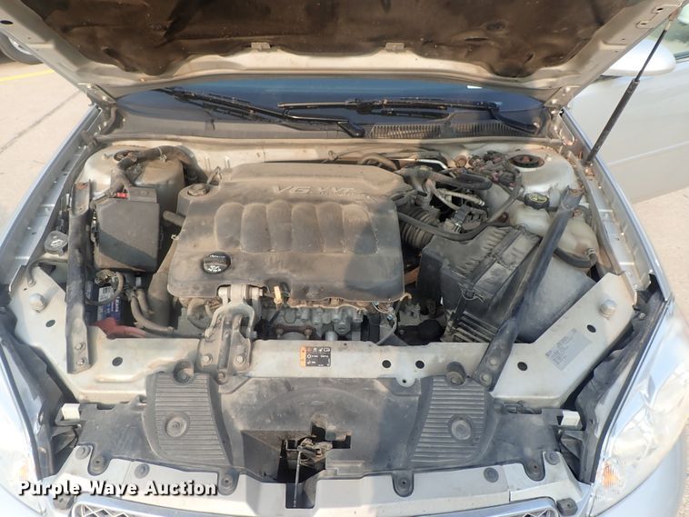 image for item DE0754 2015 Chevrolet Impala