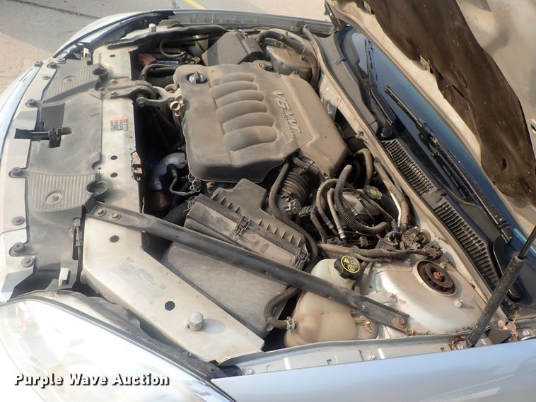 image for item DE0754 2015 Chevrolet Impala