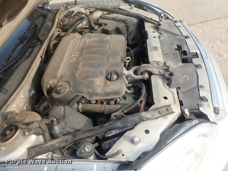 image for item DE0754 2015 Chevrolet Impala