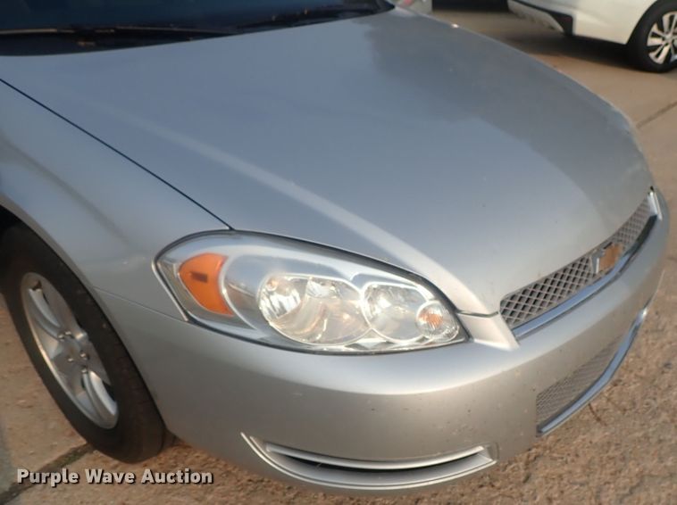 image for item DE0754 2015 Chevrolet Impala