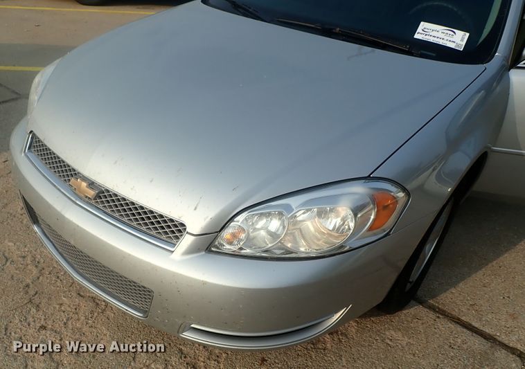 image for item DE0754 2015 Chevrolet Impala