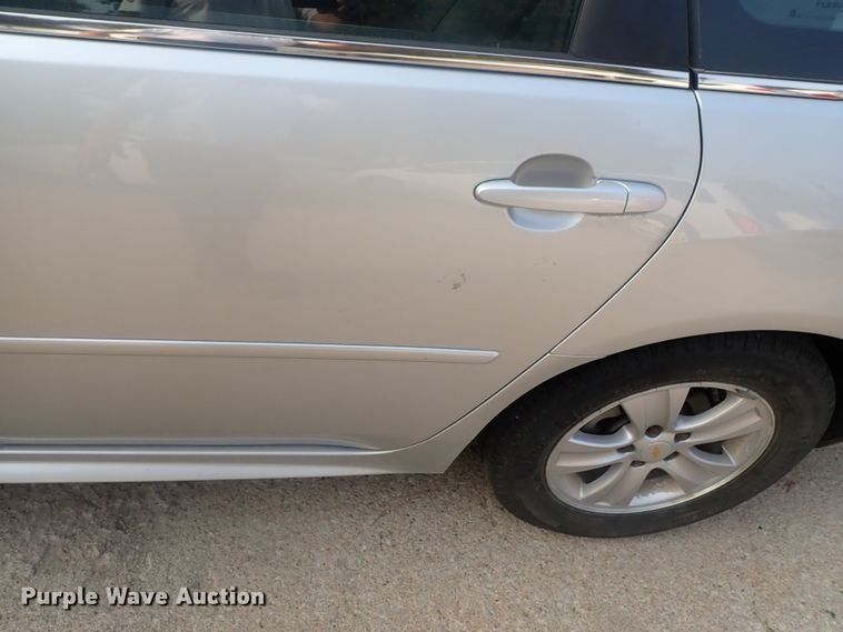 image for item DE0754 2015 Chevrolet Impala