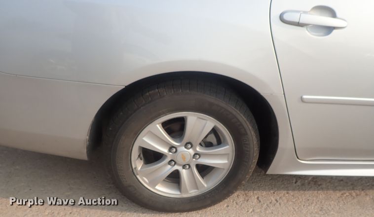 image for item DE0754 2015 Chevrolet Impala