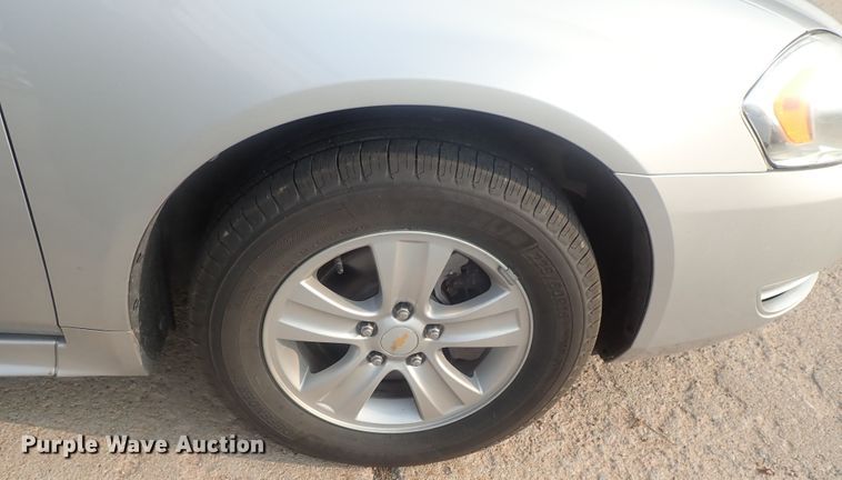 image for item DE0754 2015 Chevrolet Impala