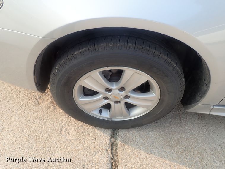 image for item DE0754 2015 Chevrolet Impala