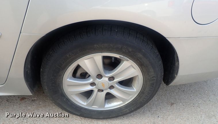 image for item DE0754 2015 Chevrolet Impala