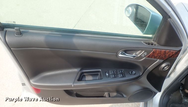 image for item DE0755 2015 Chevrolet Impala