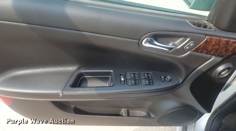 image for item DE0755 2015 Chevrolet Impala