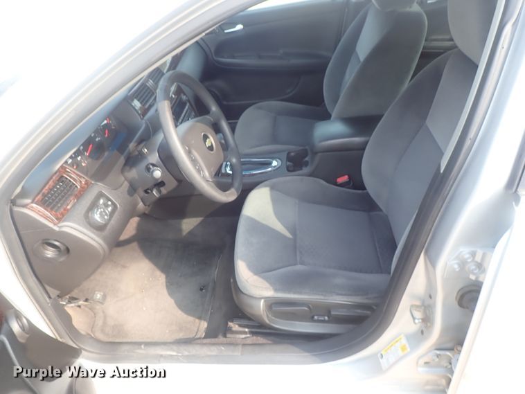 image for item DE0755 2015 Chevrolet Impala