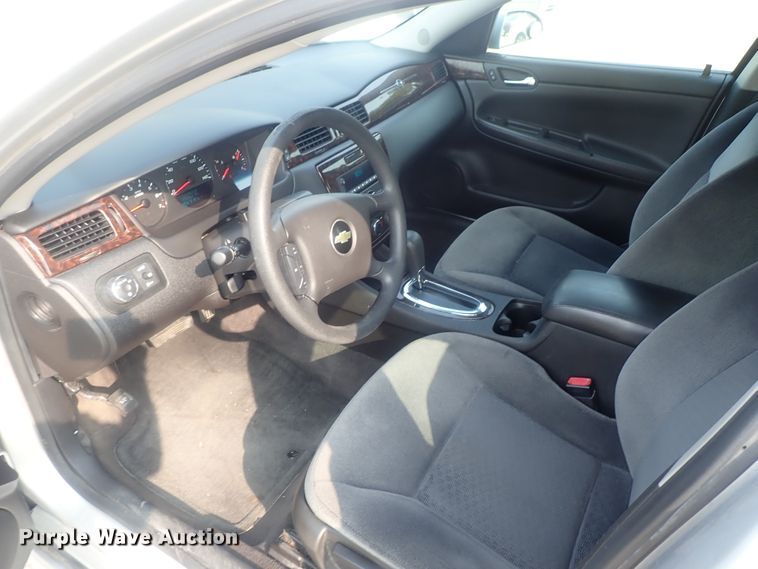 image for item DE0755 2015 Chevrolet Impala