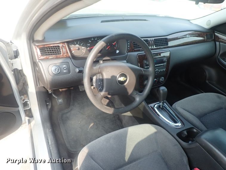 image for item DE0755 2015 Chevrolet Impala