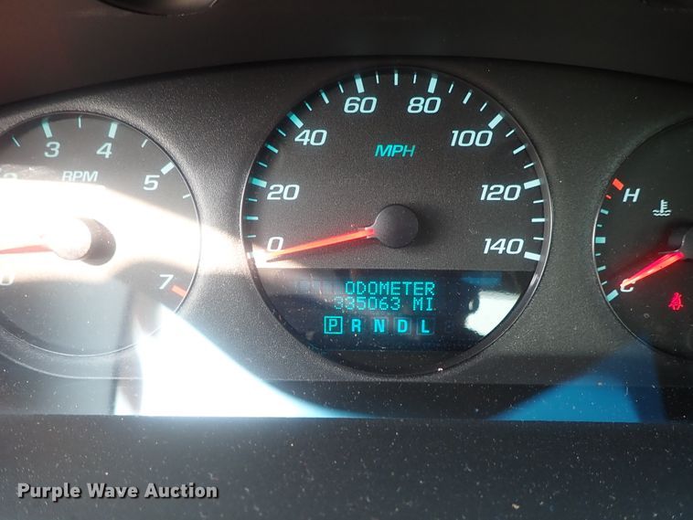 image for item DE0755 2015 Chevrolet Impala