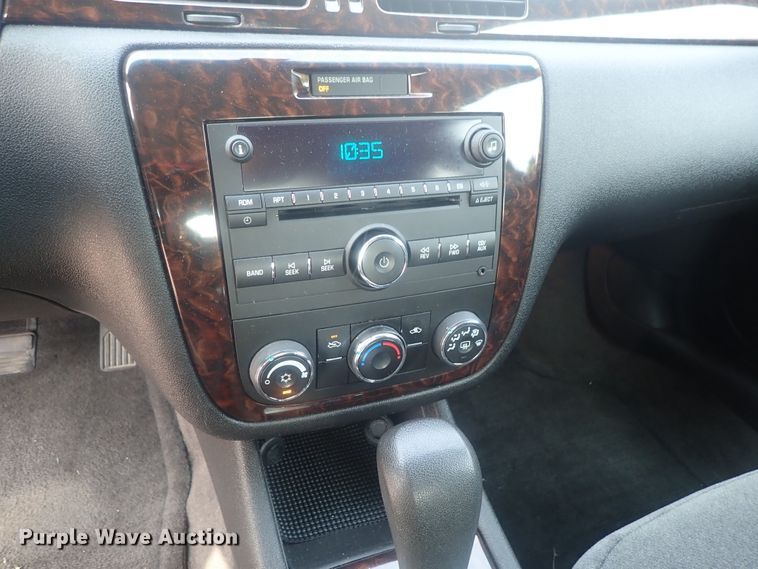 image for item DE0755 2015 Chevrolet Impala