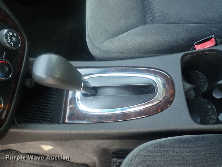 image for item DE0755 2015 Chevrolet Impala