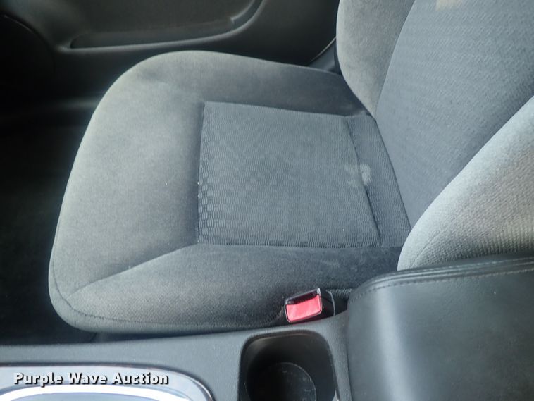 image for item DE0755 2015 Chevrolet Impala