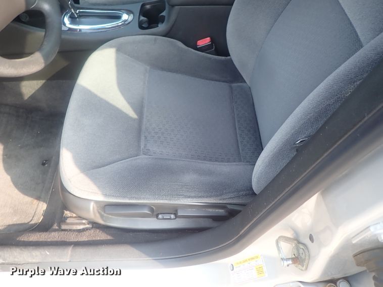 image for item DE0755 2015 Chevrolet Impala