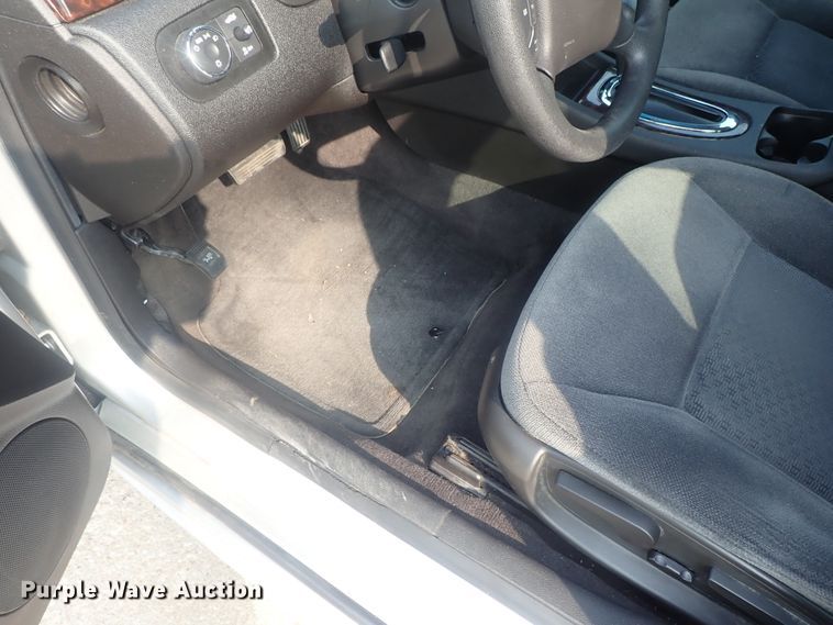 image for item DE0755 2015 Chevrolet Impala