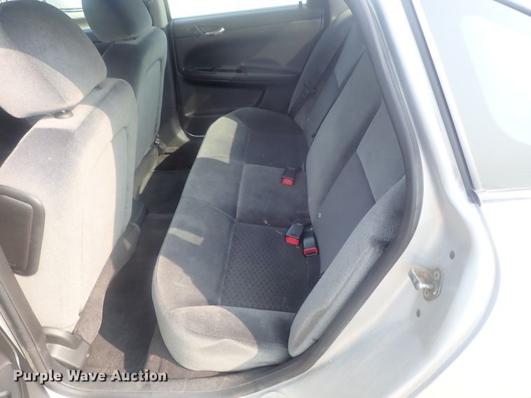 image for item DE0755 2015 Chevrolet Impala