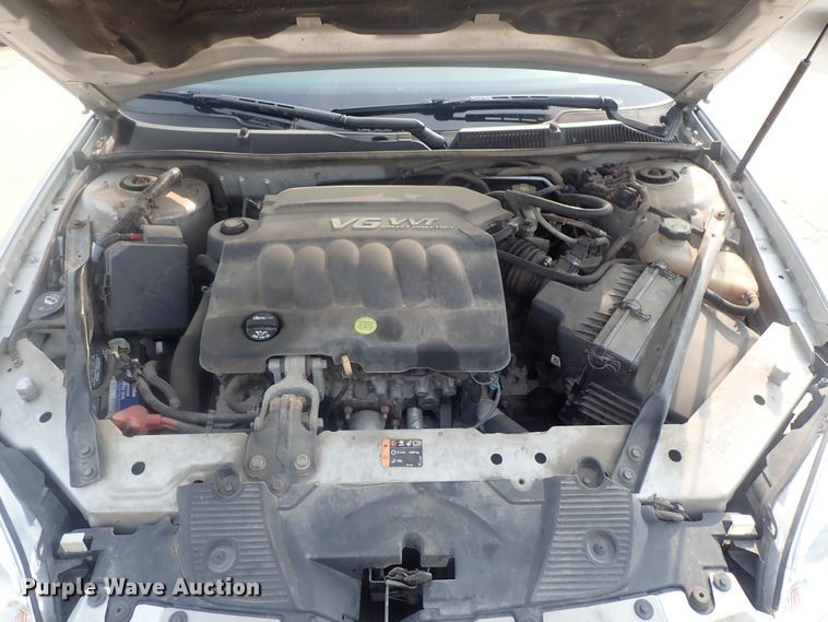 image for item DE0755 2015 Chevrolet Impala