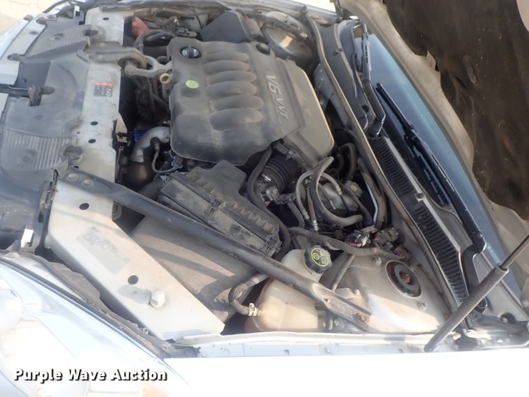 image for item DE0755 2015 Chevrolet Impala