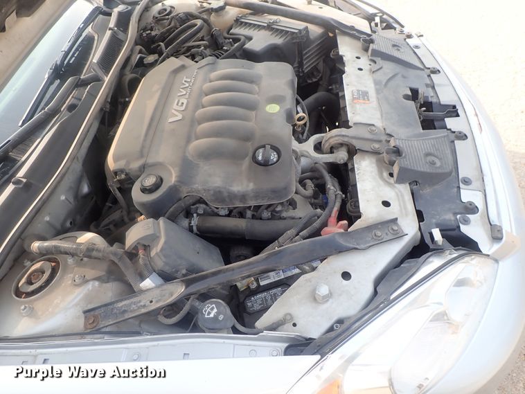 image for item DE0755 2015 Chevrolet Impala