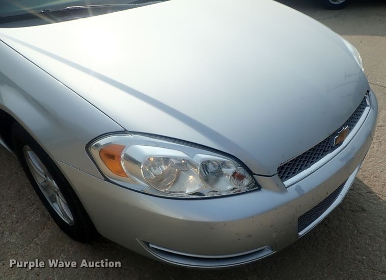image for item DE0755 2015 Chevrolet Impala